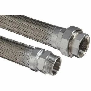 Stainless Steel Corrugated Hose Pipe