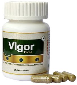 vigor force health supplement