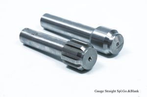 STRAIGHT SPLINE PLUG GO & NO-GO GAUGE SET