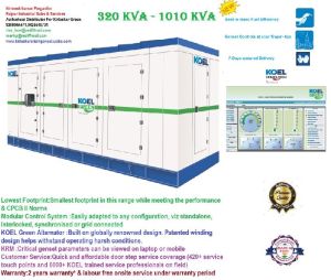 green generator