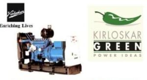 Kirloskar Silent Generator