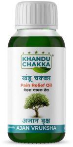 Khandu Chakka Herbal Pain Relief Oil