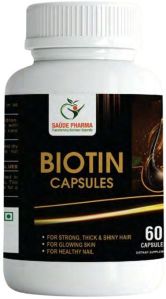 Biotin Capsules