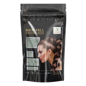 Hair fall control pack