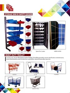 Storage Bins