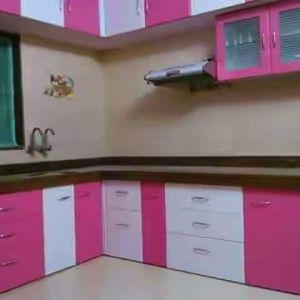 Modular Kitchen Interiors Service