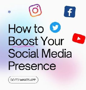 social media boosting