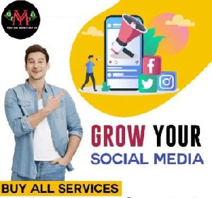 social media services