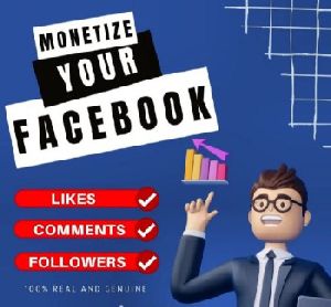 facebook account monetization strategies