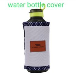 BIOMAGNETIC WATER BOTTLE COVER
