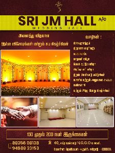 Ac Function hall