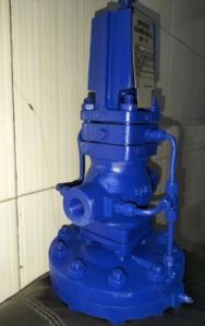 Spirax Forbes Marshall CI PRV flanged end