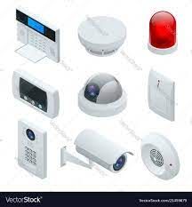 intruder alarm systems