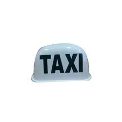 taxi top lights