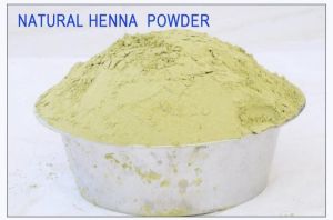 Natural Henna Powder