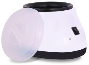 White Automatic Wax Heater