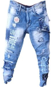 funky 74 denim jeans