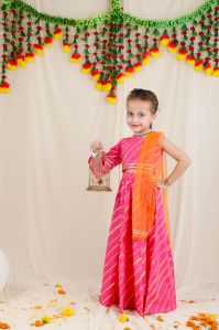 Girls Lehenga Choli