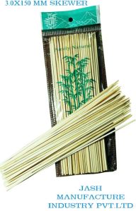 Bamboo Skewer