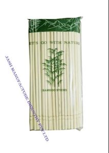 bamboo coffee stirrer