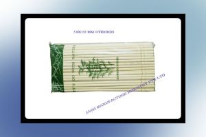 Bamboo stirrer