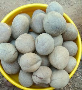 natural dry ball copra