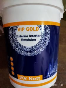 Vip water based emulsion paint