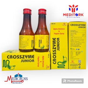 CROSSZYME JUNIOR