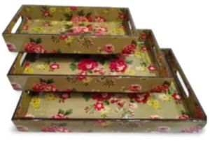 Tray Set