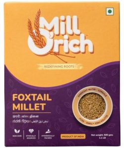 foxtail millet