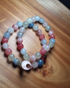 Candy stone bracelet