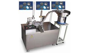 Automatic Wad Inserting Machine