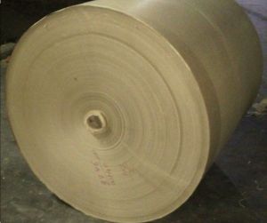 Kraft paper reel