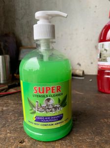 SUPER UTENSILS CLEANER