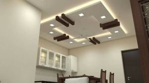 Gypsum False Ceiling