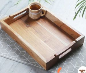 Wooden Trays