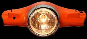 Round Headlight