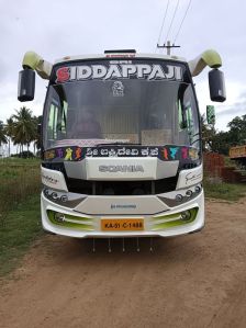 21 seater mini bus rental service