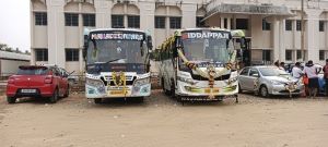 25 seater bus rental service