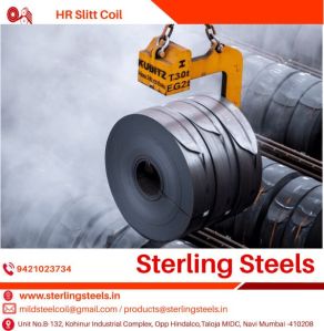 Hr Slit Coil