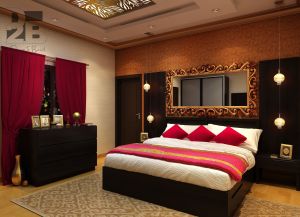 Room Interior Design Service