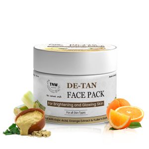 De-Tan Face Pack