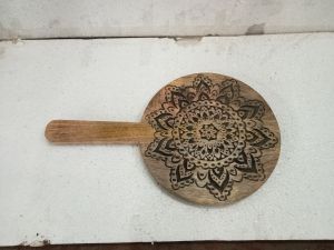 Wooden Carved Chopping Board