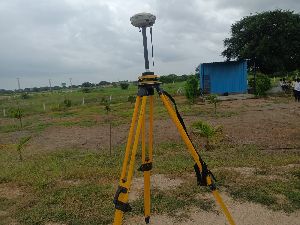 Land Plotting Survey