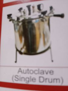 autoclave drum