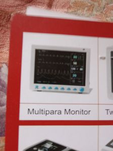 Multipara Monitor