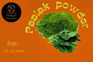 palak powder