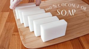 Coconut Oil Soap