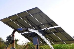Waaree Solar Water Pumping System
