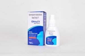 OTINUS-X NASAL DROPS